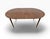 1960s Mid-Century Modern American of Martinsville “Accord” Round Walnut Dining Table For Sale - Image 5 of 10