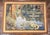 Vintage Belgian Jacquard Tapestry After Claude Monet’s Giverny Water Lily Pond, 65” For Sale - Image 9 of 9