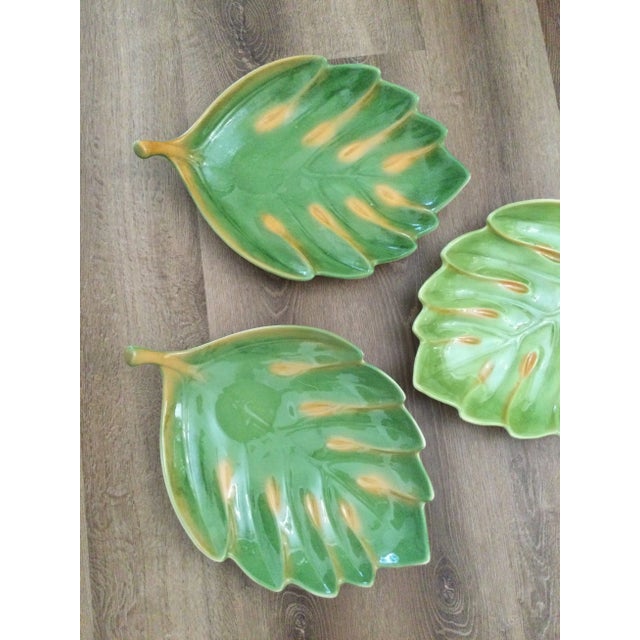 Discover the timeless elegance of vintage Leaf Porcelain Plates, perfect for adding a touch of vintage charm to your table...