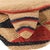 Intricately hand-woven Pende Beaded Chief's Hat This is a specific type of headdress called a "misango mapende" worn by...