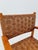 Vintage Bauhaus Papercord Armchair by Ehrich Dieckmann, 1930s For Sale - Image 6 of 18