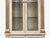 Cream French Regency, Monumental Bookcases, Cream Painted Wood, Gilt, France, 19th C. For Sale - Image 8 of 18