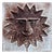 Large Ceramic Tile attributed to Roger Capron for Vallauris, 1950s For Sale