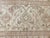 Vintage Hand Knotted Wool Pile Rug in Soft Color Palette. 9'6"x 14'6" For Sale - Image 4 of 18