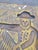 Antique Wooden Relief of Horseman, 1890s For Sale - Image 4 of 10