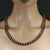 A 24‑inch faceted smoky quartz necklace like this deserves a description that truly captures its elegance and presence....
