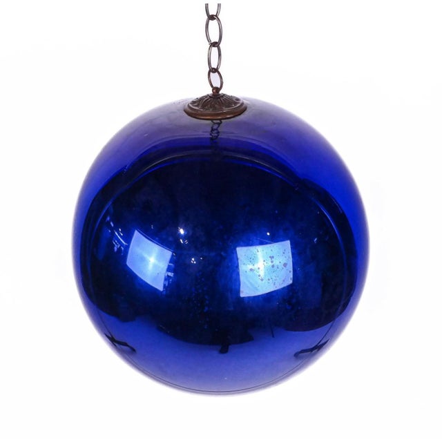 English Extremely Large Kugel Ball For Sale - Image 3 of 6