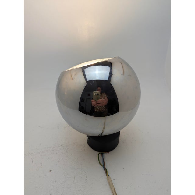 Eyeball Spherical Spotlights by Motoko Ishii for Staff Leuchten, Germany, 1960s, Set of 2 For Sale - Image 6 of 18