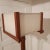 1960s Custom Made Teak Floor Lamp in the Style of Nakashima For Sale - Image 4 of 8