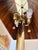 Paavo Tynell-Style Split Reed Table Lamp Organic Modern Brass Scandinavian-Style For Sale - Image 18 of 18