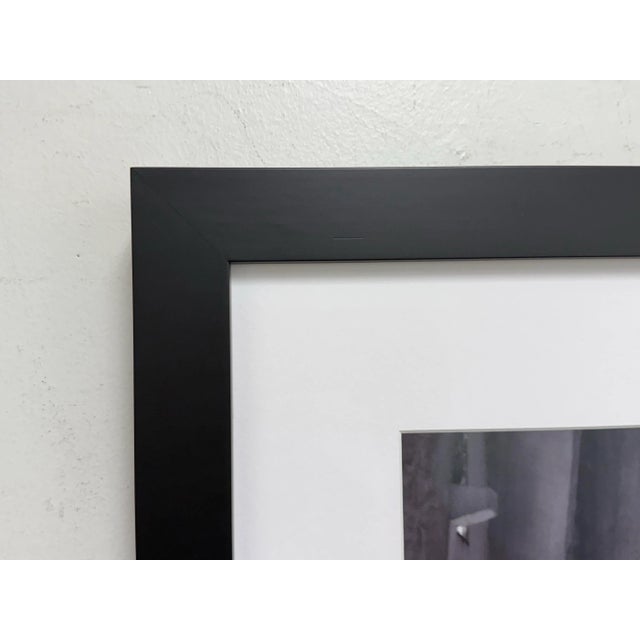 Tempelhof Airport Photography Black + White Print For Sale - Image 4 of 12