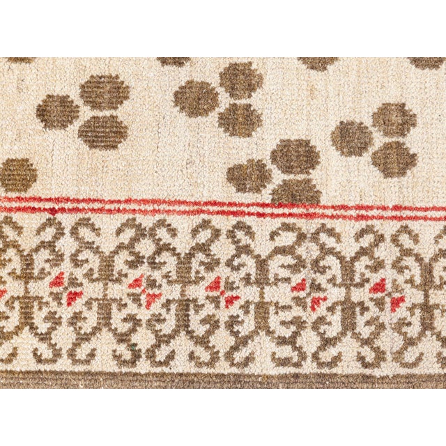 Textile Traditional Inspired Rug by Doris Leslie Blau For Sale - Image 7 of 8