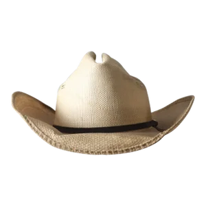 Vintage Rockmount Distressed Cowboy Hat