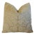 Designer Travers Medieval Lion Bird Velvet Feather/Down Pillow For Sale