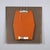 Vintage Italian Wall Mirror, 1960s For Sale - Image 9 of 10