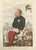 After A. Bisetsky, Monseigneur the Duke of Aumale, French Caricature, 1884, Chromolithograph For Sale - Image 10 of 10