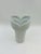 Mid-Century Modern Rosenthal White Bisque Calla Lily Vase by Ute Feyl of Germany For Sale - Image 3 of 6