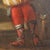 Biblical Scene of King Solomon's Idolatry, Oil on Canvas For Sale - Image 12 of 15
