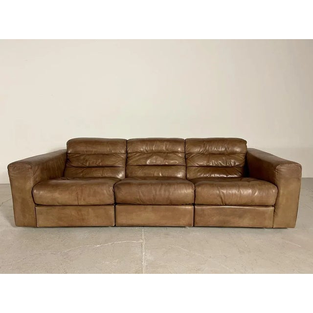 DS105 Sofa from de Sede For Sale - Image 6 of 12