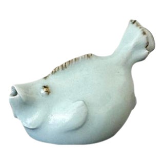 Contemporary Porcelain Water Dropper For Sale