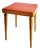 Mid-Century Modern Stool attributed to Franz Schuster, 1950s For Sale