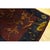1920s Purple Bold Tree Bird of Paradise Pattern Small Antique Chinese Deco Rug For Sale - Image 4 of 7