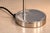 1960s Brazilian Modern Chrome-Plated Table Lamps, - Pair Rewired For Sale In New York - Image 6 of 18