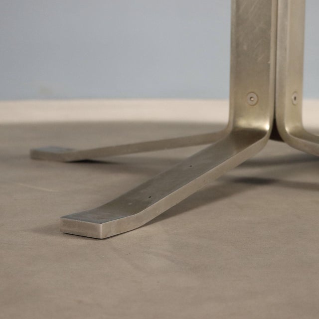 Wood Wood Table by G. Moscatelli for Formanova, Italy, 1970s For Sale - Image 7 of 12