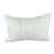 16 x 24 Hemp Pillow Turkish Cushion Natural White Pillow Cushion Cover For Sale