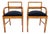 Art Deco Armchairs, Poland, 1940s, Set of 2 For Sale