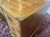 Indian Marine Flat-Top Desk in Mahogany, 1980s For Sale - Image 6 of 18