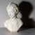 White Late 19th Century Bust of John the Baptist as Child in the manner of Karl Storck For Sale - Image 8 of 18