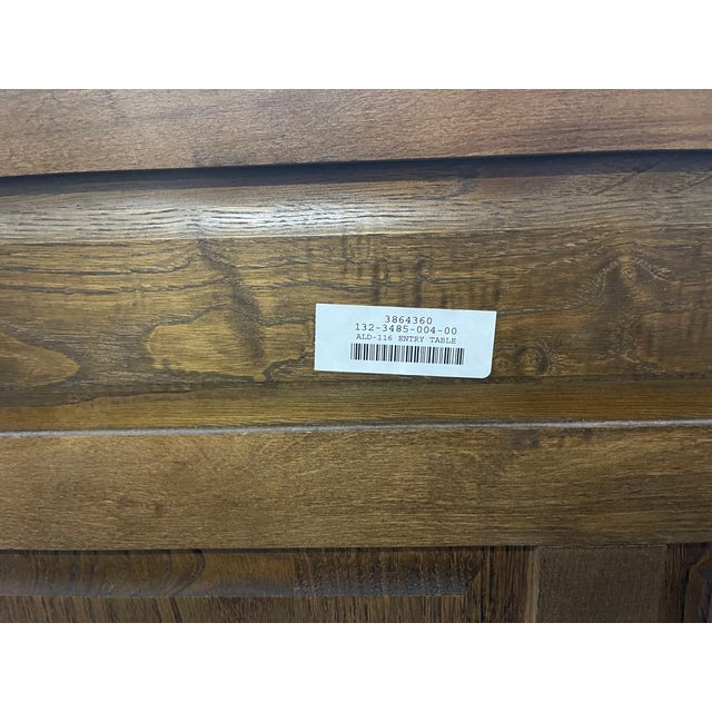 Vintage Signed French Workshop Creation Sideboard For Sale - Image 15 of 17