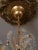 Italian Crystal Chandelier Mechini Firenze For Sale - Image 15 of 16