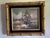 1920s 1920s Vintage Nautical Oil Painting, Framed For Sale - Image 5 of 5