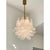 Sella Chandelier with Gold 24k Metal Frame by Simoeng For Sale - Image 7 of 9