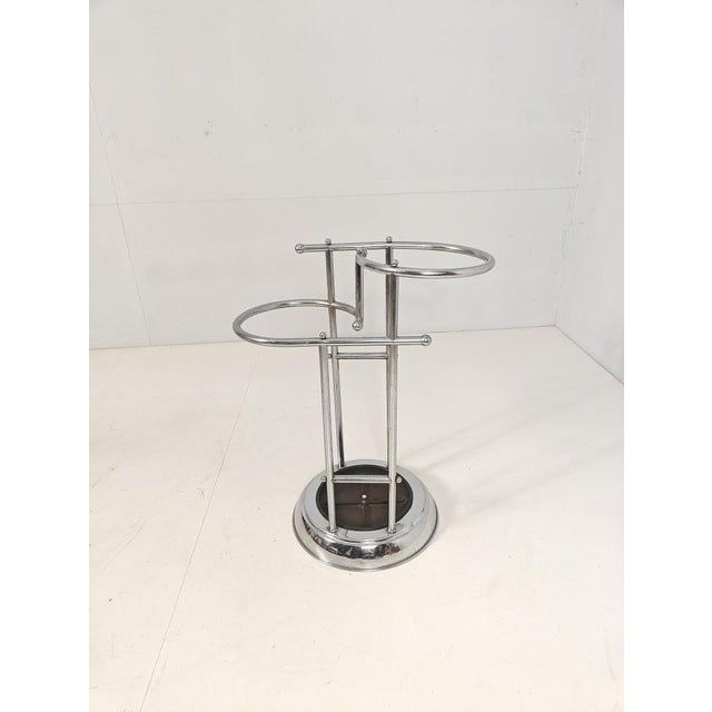 Art Deco Umbrella Stand, France, 1920s For Sale - Image 6 of 12