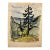 Henry Emil Salloch Original Watercolor on Paper Mountain Landscape Study, 1931. For Sale