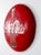 Vintage Coca-Cola Button Sign For Sale - Image 4 of 9