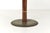 Round Black Diner Table, USA, 1950s For Sale - Image 5 of 9