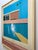 David Hockney Vintage 1988 Lithograph Print Framed Museum Exhibition Poster " a Bigger Splash " 1967 For Sale - Image 15 of 18
