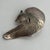 Signed Letti Rapp Swedish Modernist Sterling Silver Fox Brooch Pendant Original Box Ephemera For Sale - Image 4 of 11