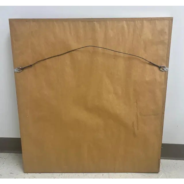 Chain Gross Acrobat With Cat Original Drawing From the Acrobats Series, Signed For Sale - Image 9 of 9