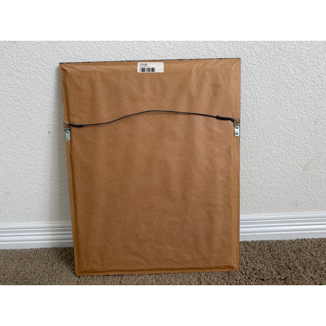 Chestnut Ethan Allen Antique Bird Print: Atricapillus For Sale - Image 8 of 8