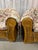 Vintage Rattan Wicker Club Chairs, a Pair For Sale - Image 16 of 17