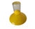 Mid 20th Century Pair of Yellow Murano Glass Stem Dish Candlestick Holders, Pair For Sale In Los Angeles - Image 6 of 11