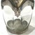 1960s 1960's Etains Du Manoir French Pewter and Crystal Decanter For Sale - Image 5 of 15
