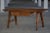 French Primitive Pine Dining Table or Desk with Drawer, 18th Century For Sale - Image 4 of 18