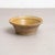 Enhance your collection with this early 20th century green rustic handmade ceramic centerpiece, crafted by an unknown...