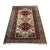 2ft 8in × 4ft 2in Pakastani Kazak Area Rug For Sale